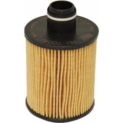 FILTR OLEJU MANN FILTER HU 7004/1 X