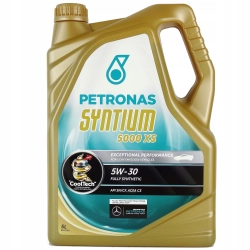 PETRONAS SYNTIUM 5000 XS 5W30 5L