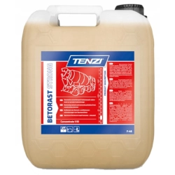 TENZI BETORAST STRONG USUWA CEMENT BETON RDZĘ 10L