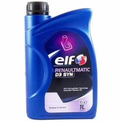 ELF RENAULTMATIC D3 SYN OLEJ PRZEKŁADNIOWY 1L