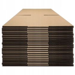 KARTON PUDEŁKO PACZKOMAT A 300x200x80 MOCNY 20 SZTUK