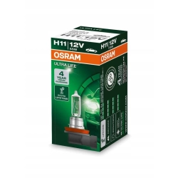 ŻARÓWKA OSRAM H11 12V 55W PGJ19-2 ULTRA LIFE 1SZT.