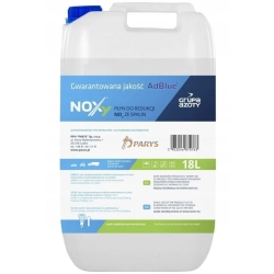 NOXY ADBLUE AD BLUE PŁYN KATALICZNY DPF 18L