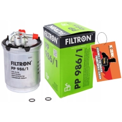 FILTR PALIWA FILTRON PP 986/1 SKODA FABIA SEAT VW