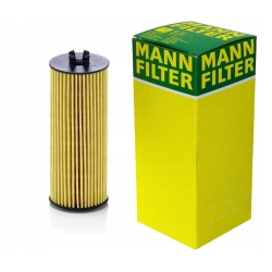 FILTR OLEJU MANN-FILTER HU 6009 Z
