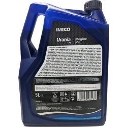 OLEJ SILNIKOWY PETRONAS URANIA FE 5W30 5W-30 5W30 5L