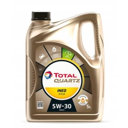 OLEJ SILNIKOWY TOTAL QUARTZ INEO R-PLUS 5W-30 5W30 5L