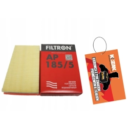 FILTR POWIETRZA FILTRON AP 185/5 NISSAN QASHQAI
