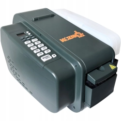 ELEKTRONICZNY AUTOMATYCZNY DYSPENSER DO TAŚMY PODGUMOWANEJ KOZAK NT-AT