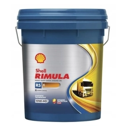 SHELL RIMULA R5E 10W40 20L R5 E 10W-40