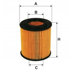 FILTR FILTRON OE648/5 OPEL ASTRA VECTRA OE 648/5