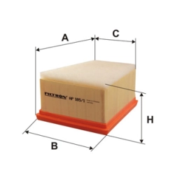 FILTR POW. FILTRON AP185/1 DO OPEL RENAULT