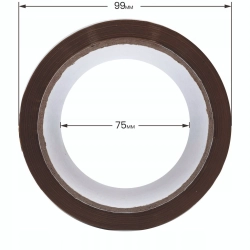 TAŚMA PAKOWA KLEJĄCA BRĄZOWA 60M 48/66Y MOCNA KLEJ HOT MELT KARTON 36 SZTUK
