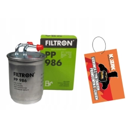 FILTR PALIWA FILTRON PP 986 SKODA SEAT VW