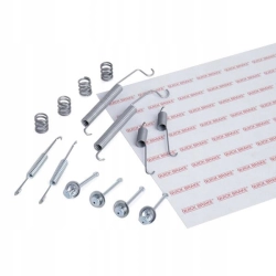 Zestaw naprawczy szczęki hamulcowe QUICK BRAKE 105