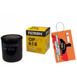 FILTR FILTRON OP618 TOYOTA OP 618