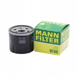 FILTR OLEJU MANN-FILTER W 66
