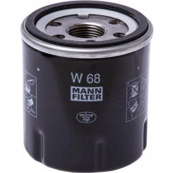 FILTR OLEJU MANN-FILTER W 68