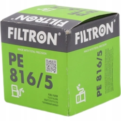 ZESTAW FILTRÓW FILTRON VOLVO C30 S40 2.0D 136KM