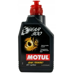 MOTUL GEAR 300 75W90 1L