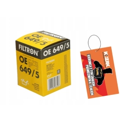FILTR FILTRON OE649/5 BMW OE 649/5