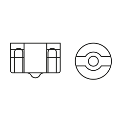 ŻARÓWKA BOSCH W21W 21 W 1 987 302 251 1987302251