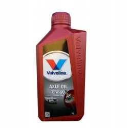 VALVOLINE AXLE OIL LS 75W90 GL5 1L LIMITED SLIP