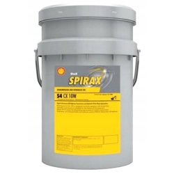 SHELL OLEJ PRZEKŁADNIOWY SPIRAX S4 CX 10W 20L