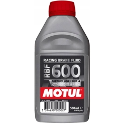 MOTUL RBF 600 DOT4 RACING PŁYN HAMULCOWY 05L