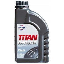 FUCHS OLEJ PRZEKŁ. TITAN SUPERGEAR 80W90 1L