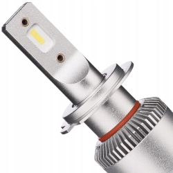 ŻARÓWKI H7 OSRAM LEDriving XTR 6000K COOL WHITE 64210DWXTR