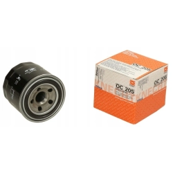 FILTR OLEJU KNECHT OC 205 MAZDA FORD OPEL KIA