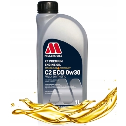 MILLERS OLEJ SILNIKOWY 8045 XF PREMIUM C2 ECO 0W30 0W-30 1L