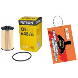 FILTR FILTRON OE648/6 ALFA ROMEO FIAT OE 648/6