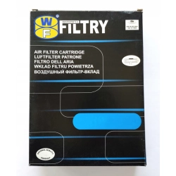 FILTR POWIETRZA PZL WA50-204 DO FIAT UNO PANDA