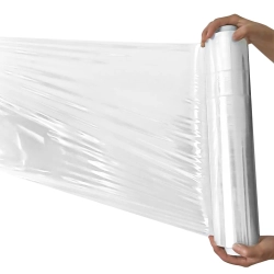 FOLIA STRETCH XXXL STRECH 6x3KG BEZBARWNA 6SZT