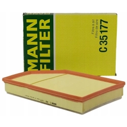 FILTR POWIETRZA MANN FILTER C 35 177