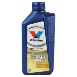 VALVOLINE MULTI-VEHICLE COOLANT RTU 1L DO CHŁODNIC