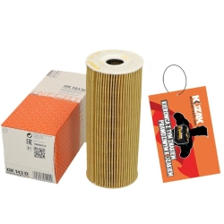 FILTR OLEJU KNECHT OX 143D DO AUDI SEAT VW FORD