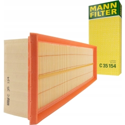 FILTR POWIETRZA MANN FILTER C 35 154/1