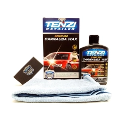 ZESTAW DO ZABEZPIECZANIA LAKIERÓW TENZI DETAILER CERAMIC WAX 300 ML
