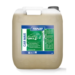TENZI CAR MAX AKTYWNA PIANA DO MYCIA SAMOCHODÓW OSOBOWYCH KONCENTRAT 10 L