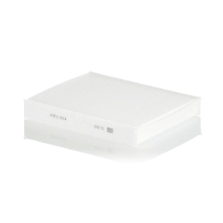 Mann-Filter CU 2433 FILTR KABINY FORD FIESTA FIESTA V FUSION