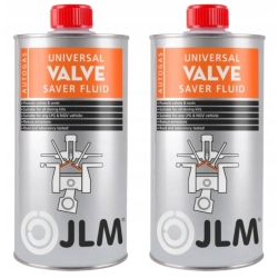 JLM VALVE SAVER FLUID P21 LUBRYFIKATOR LPG 2L 2*1L