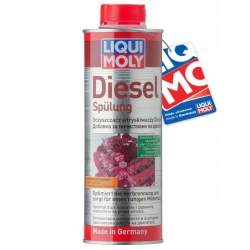 LIQUI MOLY DIESEL SPULUNG CZYŚCI WTRYSKI 05L 2666