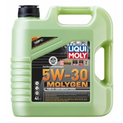 OLEJ LIQUI MOLY MOLYGEN 9089 5W30 NEW GENENERATION 9952 2x4L 8L