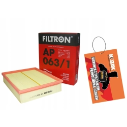 FILTR POW. FILTRON AP063/1 AUDI VW AP 063/1