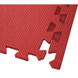 OCHRONNA MATA PODŁOGA GUMOWA PUZZLE NA SIŁOWNIĘ POD SPRZĘT 4 SZT 60x60