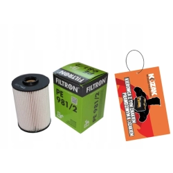 FILTR PALIWA FILTRON PE981/2 FORD VOLVO PE 981/2