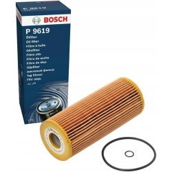 BOSCH ZESTAW FILTRÓW DO AUDI A3 8L1 19 TDI